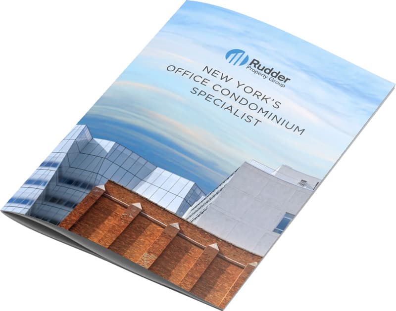 The Rudder Property Group Brochure