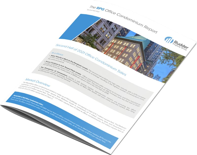 The RPG Office Condominium Report