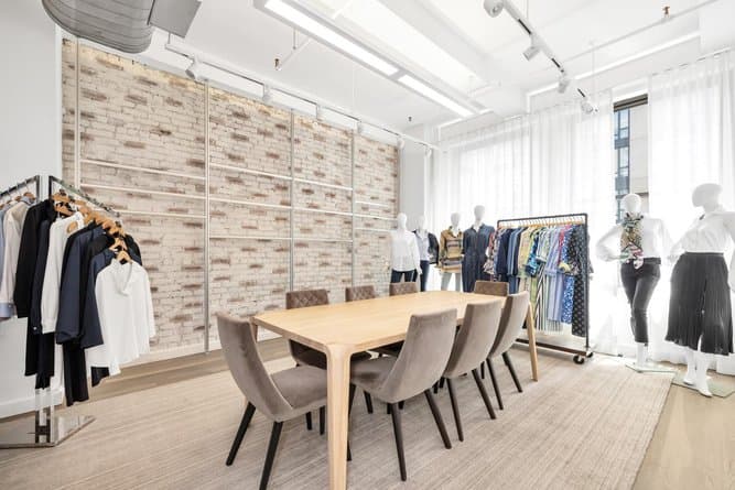 35 West 36th Street 10th Floor Office 04