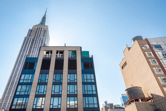 West 36th Street 35 Office21