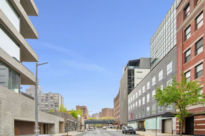 520 West 27th Street BuildingBlock ShowingHighline 13 ModifiedEDIT